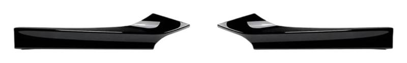 Für B&MW 2er F22 F23 M235i M240i 218i 218d 220i 220d Für Sport 2014-2021 Spoilerlippe Canards Splitter Diffusor Frontstoßstange Frontspoiler Für Autos von ECKYGYCEPK