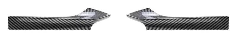 Für B&MW 2er F22 F23 M235i M240i 218i 218d 220i 220d Für Sport 2014-2021 Spoilerlippensatz Canards Diffusor Auto Frontstoßstange Frontspoiler Für Autos von ECKYGYCEPK
