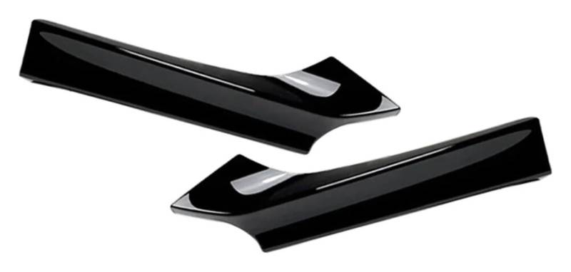 Für B&MW 2er F22 F23 M235i M240i 218i 218d 220i 220d Für Sport 2014-2021 Spoilerlippensatz Splitter Diffusor Auto Frontstoßstange Frontspoiler Für Autos von ECKYGYCEPK