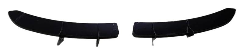 Für B&MW 3 Serie F30 F31 Für Stil Für Tuning 2012-2019 Facelift Spoilerlippensatz Schutzschutzabdeckung Kinn Auto Frontstoßstange Frontspoiler Für Autos von ECKYGYCEPK