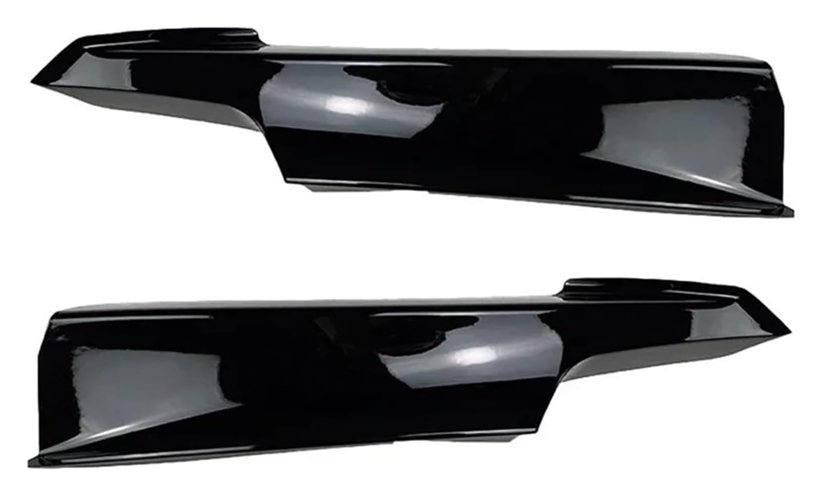 Für B&MW 3 Serie F30 F31 M Für Pack 2013-2019 2 Teiliges Auto Frontstoßstangensplitter Spoilerlippenset Frontspoiler Für Autos Für B&MW 3 Serie F30 F31 M Für Pack 2013-2019 2 Teiliges Auto Frontstoßstangensplitter Spoilerlippenset Frontspoiler Für Autos von ECKYGYCEPK