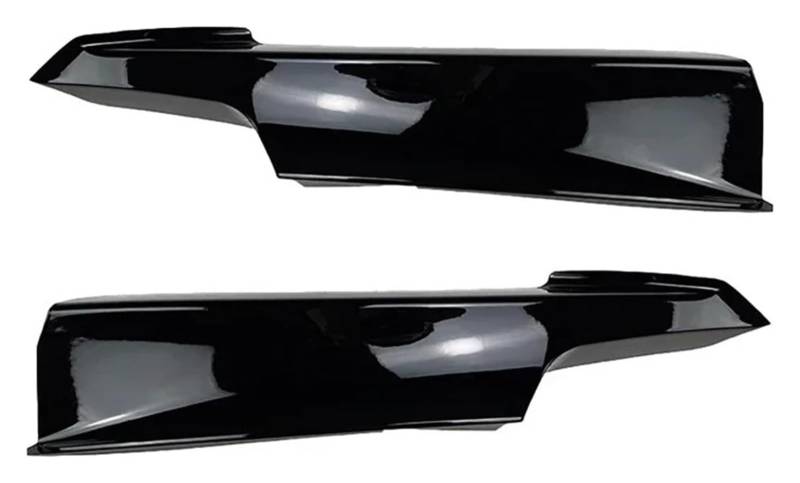 Für B&MW 3 Serie F30 F31 M Für Pack 2013-2019 2 Teiliges Auto Frontstoßstangensplitter Spoilerlippenset Frontspoiler Für Autos von ECKYGYCEPK