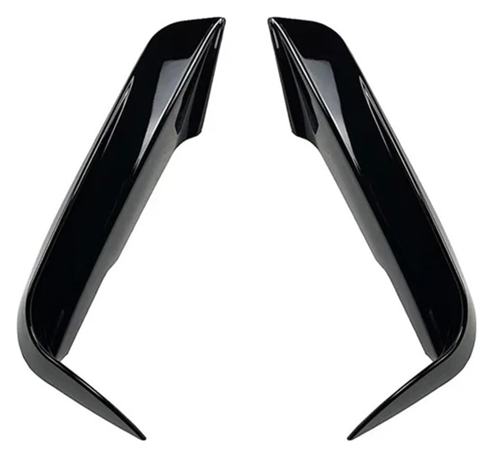 Für B&MW 3 Serie F30 F31 M Pack 2013-2019 2 Teiliges Spoilerlippenset Splitter Auto Frontstoßstange Frontspoiler Für Autos Für B&MW 3 Serie F30 F31 M Pack 2013-2019 2 Teiliges Spoilerlippenset Splitter Auto Frontstoßstange Frontspoiler Für Autos von ECKYGYCEPK