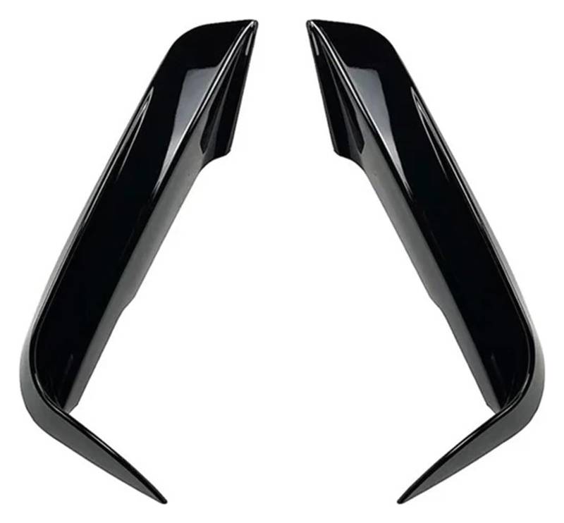 Für B&MW 3 Serie F30 F31 M Pack 2013-2019 2 Teiliges Spoilerlippenset Splitter Auto Frontstoßstange Frontspoiler Für Autos von ECKYGYCEPK