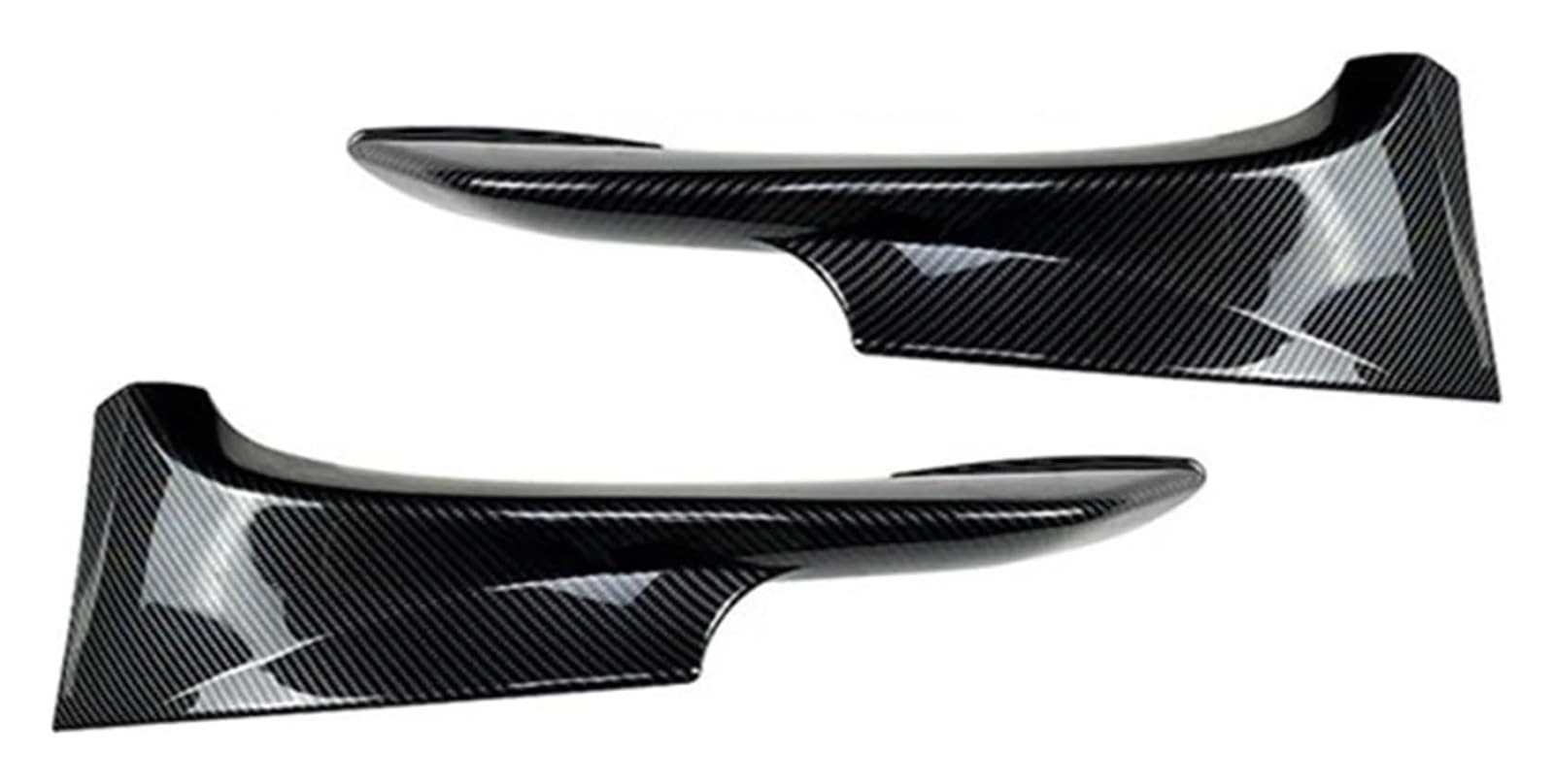 Für B&MW 3 Serie Für Coupé E92 E93 Für M-Tech 2006-2013 Schwarze Seitensplitterabdeckung Nebelscheinwerfer Ansaugspoilerlippe Frontstoßstange Frontspoiler Für Autos Für B&MW 3 Serie Für Coupé E92 E93 Für M-Tech 2006-2013 Schwarze Seitensplitterabdeckung Nebelscheinwerfer Ansaugspoilerlippe Frontstoßstange Frontspoiler Für Autos von ECKYGYCEPK