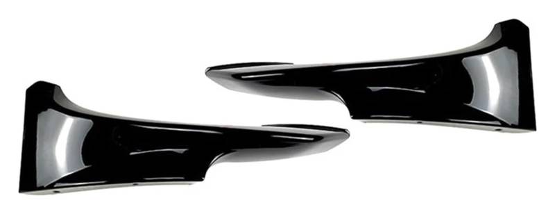 Für B&MW 3 Serie Für Coupé E92 E93 Für M-Tech 2006-2013 Seitensplitterabdeckung Nebelscheinwerfer Ansaugspoilerlippe Auto Frontstoßstange Frontspoiler Für Autos von ECKYGYCEPK