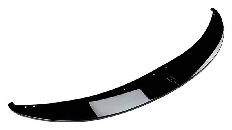 Für B&MW 3 Serie Für M3 E90 E91 E92 E93 2006-2013 Spoilerlippensatz Body Kit 4 Teiliger Splitterdiffusor ABS Auto Frontstoßstange Frontspoiler Für Autos von ECKYGYCEPK