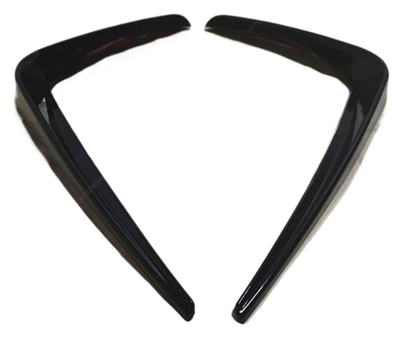 Für B&MW 3er G20 G21 320i 330i 318i Für M-Pack 2019-2022 Spoilerlippensatz Nebelscheinwerferabdeckung Ziergitter Tuning Auto Frontstoßstange Frontspoiler Für Autos von ECKYGYCEPK