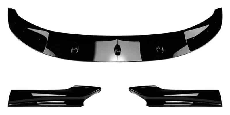 Für B&MW 5 Serie F10 F11 520 523 525 535 530 Für Sport 2011-2017 Spoilerlippensatz Body Kit Splitter Canard Auto Frontstoßstange Frontspoiler Für Autos von ECKYGYCEPK