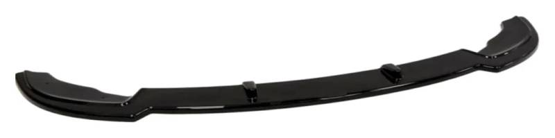 Für B&MW E46 Für Sport Für Coupé 1999-2003 Spoilerlippensatz 1 Stück Schwarzer Diffusor Body Kit Auto Frontstoßstange Frontspoiler Für Autos von ECKYGYCEPK