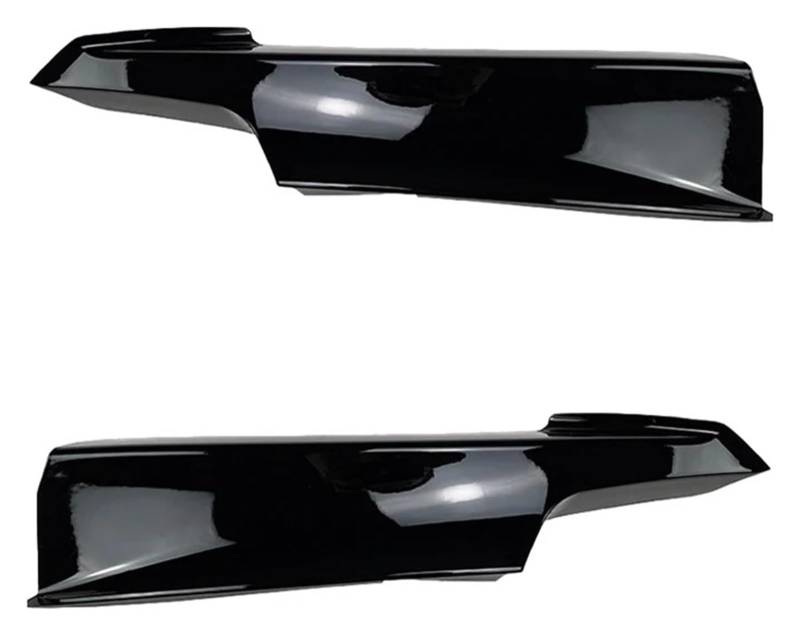 Für B&MW F30 F31 F35 320i 328i 330i 335i 340i 316d Für Sport 2012-2019 Frontstoßstange Nebelscheinwerfer Lampenabdeckung Canards Spoilerlippe Frontspoiler Für Autos von ECKYGYCEPK
