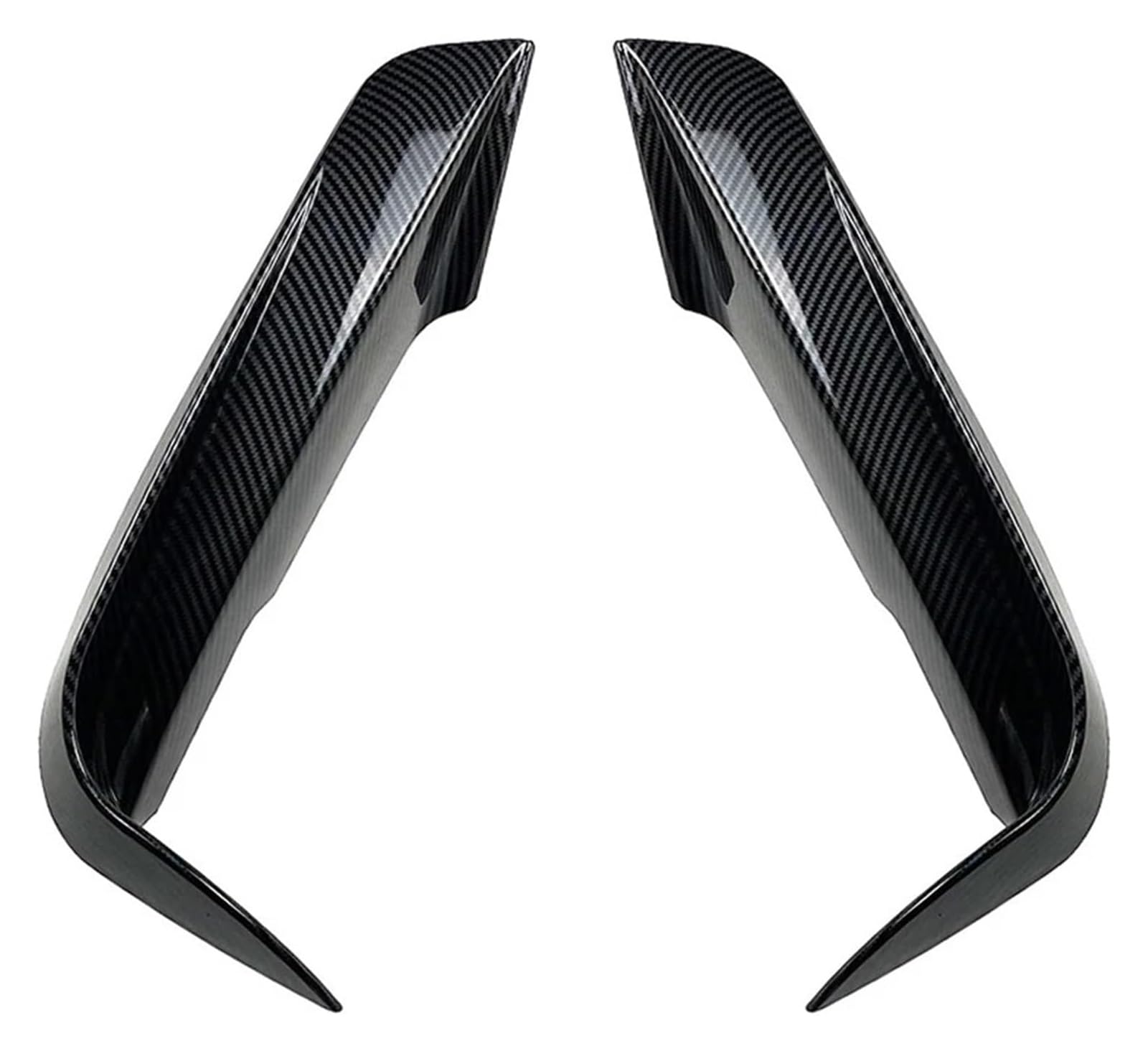 Für B&MW F30 F31 F35 320i 328i 330i 335i 340i 316d Für Sport 2012-2019 Spoilerlippensatz Nebelscheinwerfer Lampenabdeckung Canards Frontstoßstange Frontspoiler Für Autos Für B&MW F30 F31 F35 320i 328i 330i 335i 340i 316d Für Sport 2012-2019 Spoilerlippensatz Nebelscheinwerfer Lampenabdeckung Canards Frontstoßstange Frontspoiler Für Autos von ECKYGYCEPK
