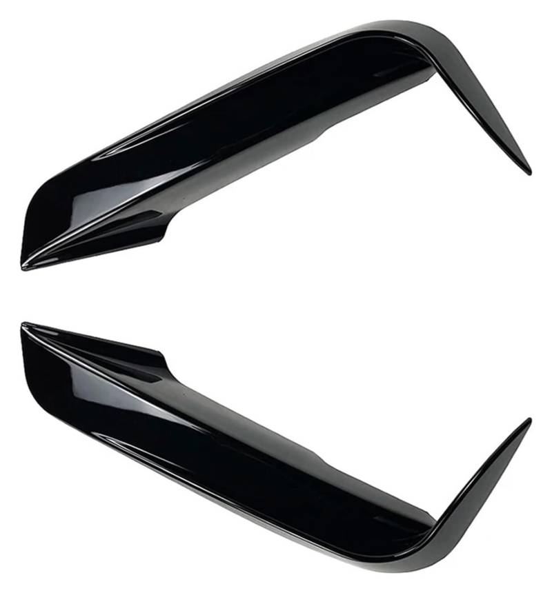 Für B&MW F30 F31 F35 320i 328i 330i 335i 340i 316d Für Sport 2012-2019 Spoilerlippensatz Verkleidungssatz Nebelscheinwerferlampe Frontstoßstange Frontspoiler Für Autos von ECKYGYCEPK