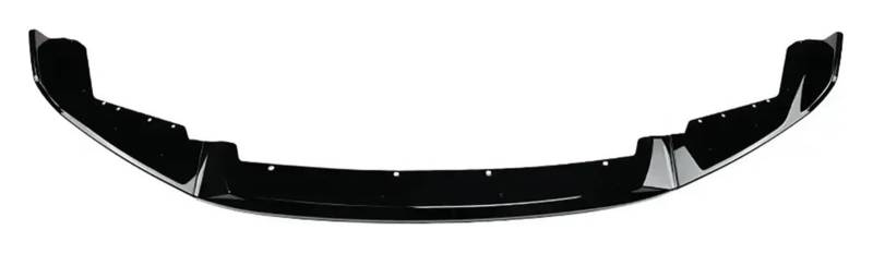 Für B&MW F87 Für M2 Für Coupé 2016-2021 Splitter Diffusoren CS Stil Glanzschwarz Spoilerlippensatz Splitter Auto Frontstoßstange Frontspoiler Für Autos von ECKYGYCEPK