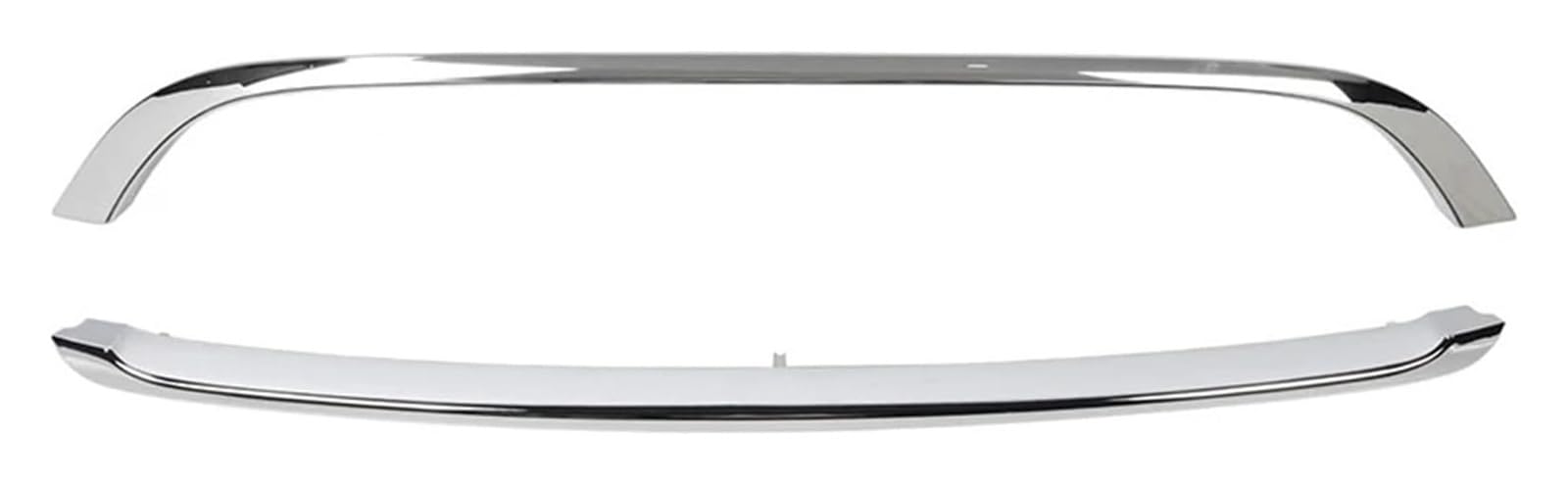 Für B&MW Für MINI R55 R56 R57 2007-2015 51112751624 51132751040 Streifen Spoilerlippe Set Grille Mesh Trim Auto Frontstoßstange Frontspoiler Für Autos Für B&MW Für MINI R55 R56 R57 2007-2015 51112751624 51132751040 Streifen Spoilerlippe Set Grille Mesh Trim Auto Frontstoßstange Frontspoiler Für Autos von ECKYGYCEPK
