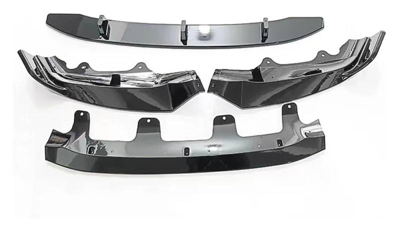Für B&MW Für X5 F15 Für Sport 2014-2019 Unterer Schutzblattsplitterdiffusor MP Stil Spoilerlippensatzbrett Auto Frontstoßstange Frontspoiler Für Autos von ECKYGYCEPK