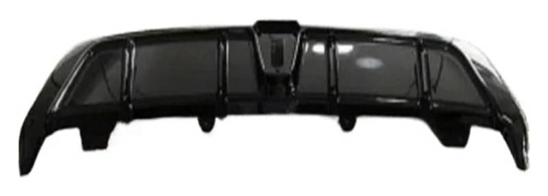 Für B&MW G05 G06 Für X3 Für X4 Für X5 Für X6 2019-2023 ABS Hellschwarz Spoilerlippensatz Heckdiffusor Karosserie Auto Frontstoßstange Frontspoiler Für Autos von ECKYGYCEPK