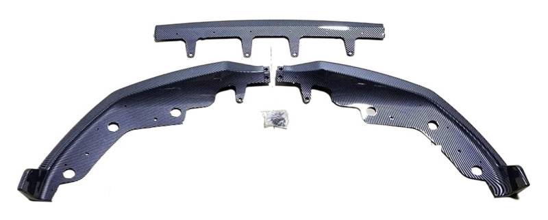 Für B&MW G20 G21 320i 320d 330i M340i M340d Für XDrive 2019-2022 Performance Style Spoiler Lip Splitter Diffusor Auto Frontstoßstange Frontspoiler Für Autos von ECKYGYCEPK