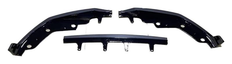 Für B&MW G20 G21 320i 320d 330i M340i M340d Für XDrive 2019-2022 Performance Style Spoilerlippensatz Splitter Diffusor Auto Frontstoßstange Frontspoiler Für Autos von ECKYGYCEPK