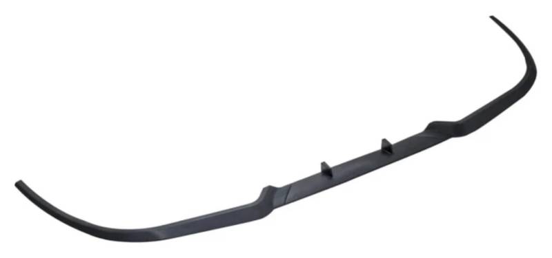 Für Fiesta MK6 Für Cupra R Spoiler Lip Set 3 Stücke Körper Kit Sport Tuning Protector Auto Vorderen Stoßfänger Frontspoiler Für Autos von ECKYGYCEPK