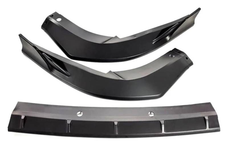 Für T&oyota Für Avalon 2019 2020 2021 Auto Frontstoßstange Unterer Splitterschutz Halterung Klingenschutz Spoilerlippensatz Spoilerlippe Vorne von ECKYGYCEPK