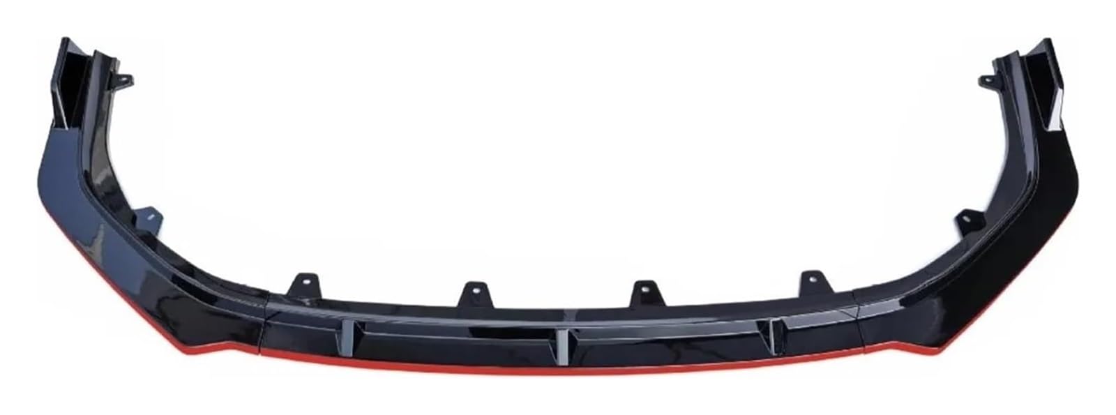 Für T&oyota Für Camry 9 2024 Für ABS Gloss Black Carbon Look Spoiler Lip Set Splitter Refit 3PCS Auto Frontstoßstange Spoilerlippe Vorne Für T&oyota Für Camry 9 2024 Für ABS Gloss Black Carbon Look Spoiler Lip Set Splitter Refit 3PCS Auto Frontstoßstange Spoilerlippe Vorne von ECKYGYCEPK