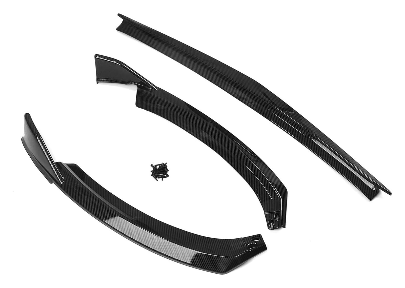 Für T&oyota GR86 2022 2023 Auto Frontstoßstange Splitter Unterer Schutz Spoiler Lippensatz Spoilerlippe Vorne Für T&oyota GR86 2022 2023 Auto Frontstoßstange Splitter Unterer Schutz Spoiler Lippensatz Spoilerlippe Vorne von ECKYGYCEPK