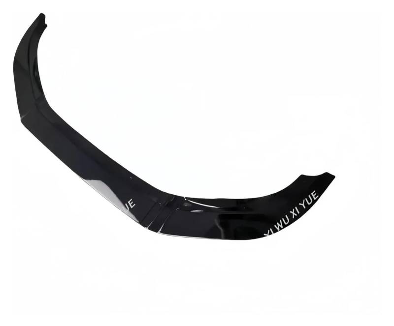 Für VW Für Golf MK6 Für GTI Für GTD Für TSI Für TDI Für MPI Für Standard 6R R20 2009-2013 Spoiler Glanz Schwarz Splitter Auto Frontstoßstange Frontspoiler Für Autos von ECKYGYCEPK