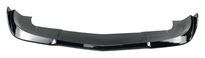 Spoilerlippe Vorne Für Dodge Für Challenger Für SXT R/T 2015-2023 Lip Body Kit Spoiler Diffusor Carbon Fiber Look Auto Vorderen Stoßfänger von ECKYGYCEPK