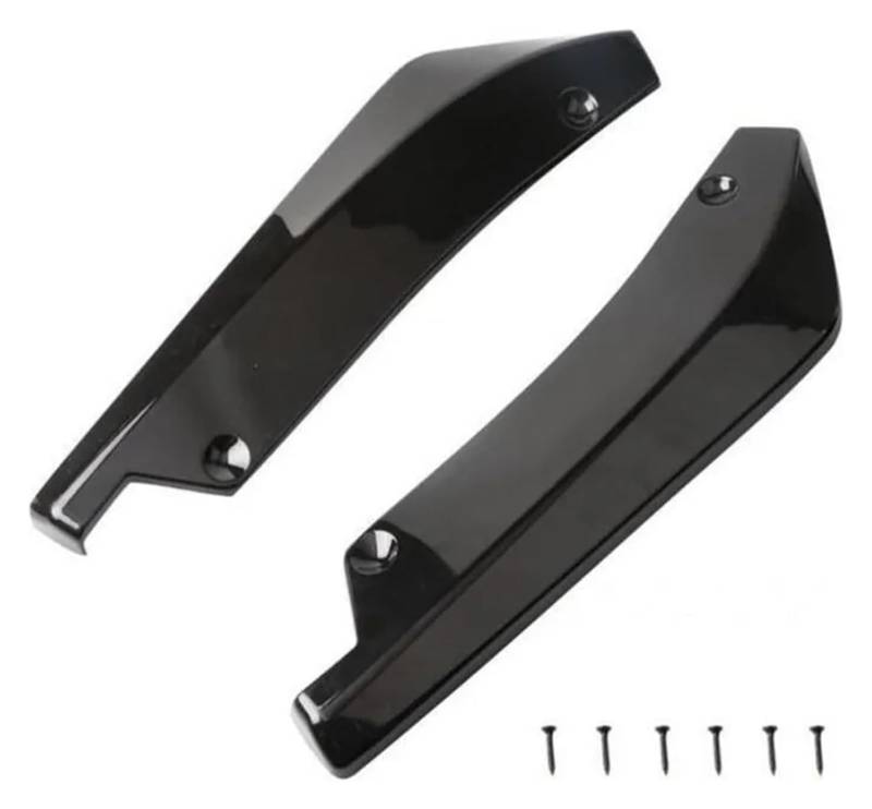 Spoilerlippe Vorne Für Dodge Für Journey Für Juvc Für Charger Für Shadow Hecklippendiffusor Splitter Spoiler Kratzschutz Auto Frontstoßstange von ECKYGYCEPK