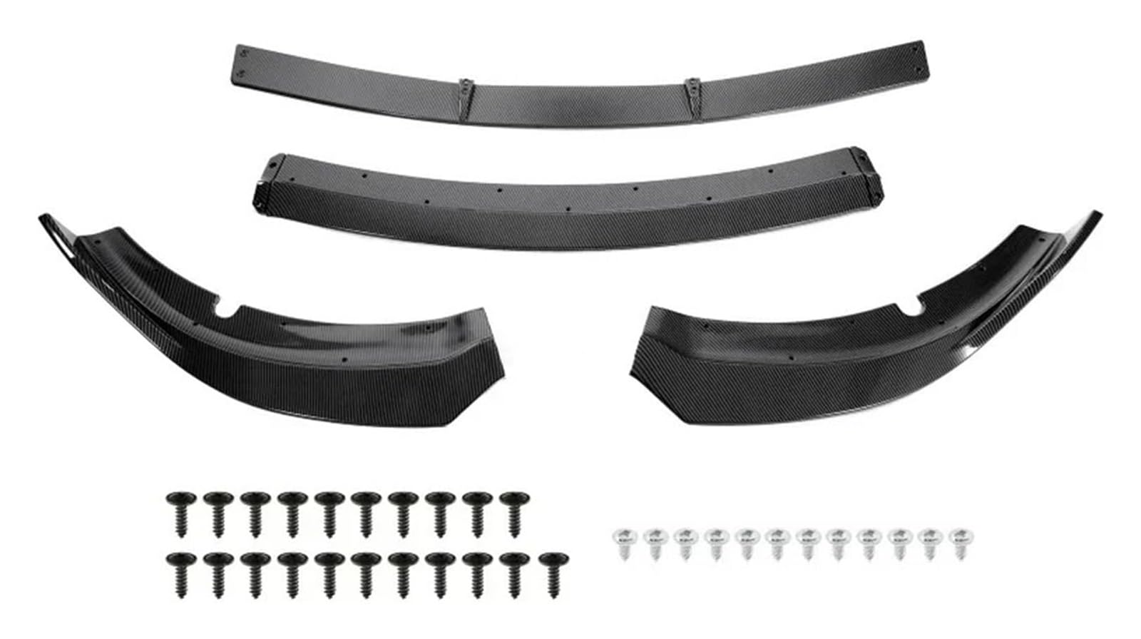 Spoilerlippe Vorne Für Dodge Für Ladegerät Für SRT 2015-2020 4 Stücke Splitter Body Kit Auto Vorderen Stoßfänger Spoiler Lip Set Spoilerlippe Vorne Für Dodge Für Ladegerät Für SRT 2015-2020 4 Stücke Splitter Body Kit Auto Vorderen Stoßfänger Spoiler Lip Set von ECKYGYCEPK