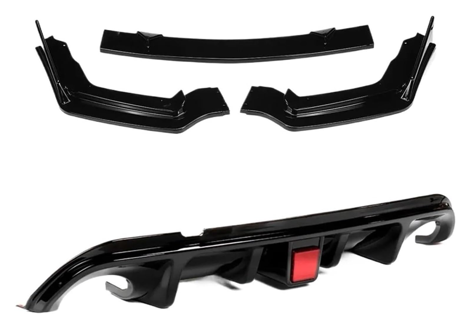 Spoilerlippe Vorne Für Infiniti Q50 Für Standard Für Sport Für Version 2014-2017 Auto Vorne Hinten Stoßstange Diffusor Spoiler Schutz W Bremslicht Spoilerlippe Vorne Für Infiniti Q50 Für Standard Für Sport Für Version 2014-2017 Auto Vorne Hinten Stoßstange Diffusor Spoiler Schutz W Bremslicht von ECKYGYCEPK