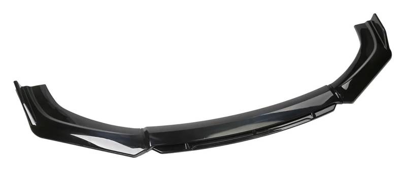 Spoilerlippe Vorne Für Infiniti Q50 G37 2014-2017 Auto 4PCS Universal Splitter Body Kit Schutz 15cm Federbeinstangen Frontstoßstange Spoilerlippe Set von ECKYGYCEPK