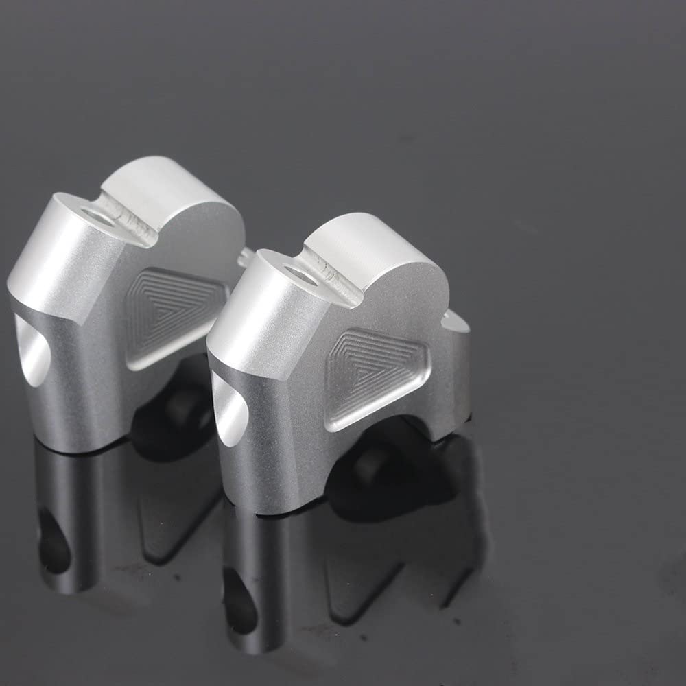 ECLUT Motorrad Lenkererhöhung Für BMW Für R1200GS R1250GS R 1200 1250 Für Gs Für Adventure Für Lc 2013-2017 2018 2019 Motorrad Lenker Riser Kit Zubehör Lenker Riser Clamp Adapter ECLUT Motorrad Lenkererhöhung Für BMW Für R1200GS R1250GS R 1200 1250 Für Gs Für Adventure Für Lc 2013-2017 2018 2019 Motorrad Lenker Riser Kit Zubehör Lenker Riser Clamp Adapter von ECLUT