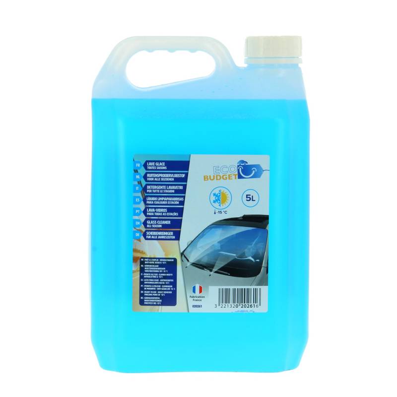Eco Haushalt 020261 Lava EIS 5L alle Jahreszeiten (-15 ° und démoustiqueur) von ECO BUDGET