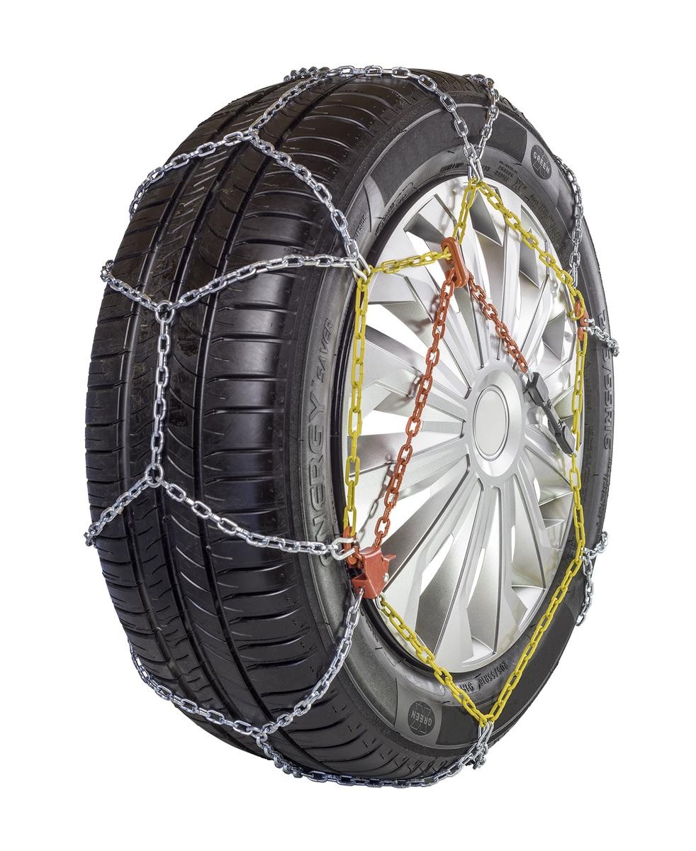 ECOBUDGET Schneeketten 450315 ECOBUDGET Schneeketten 450315 von ECOBUDGET