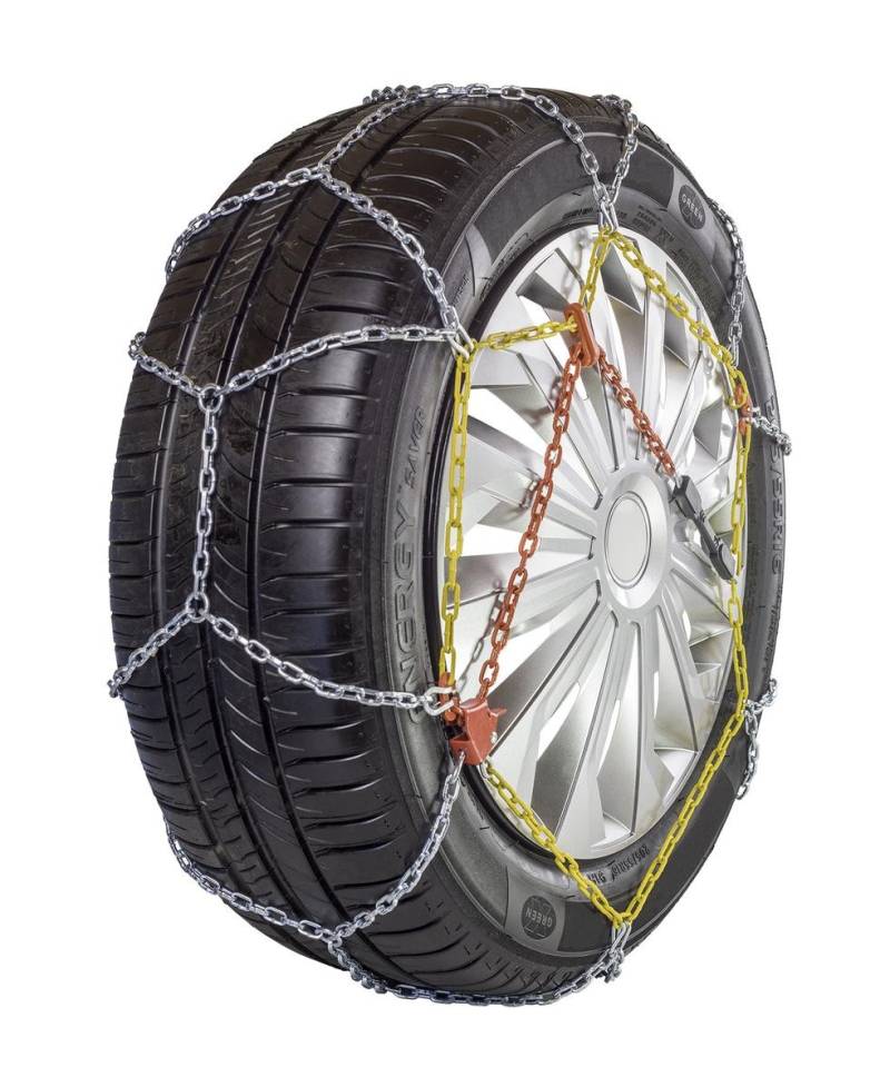 ECOBUDGET Schneeketten 450315 von ECOBUDGET