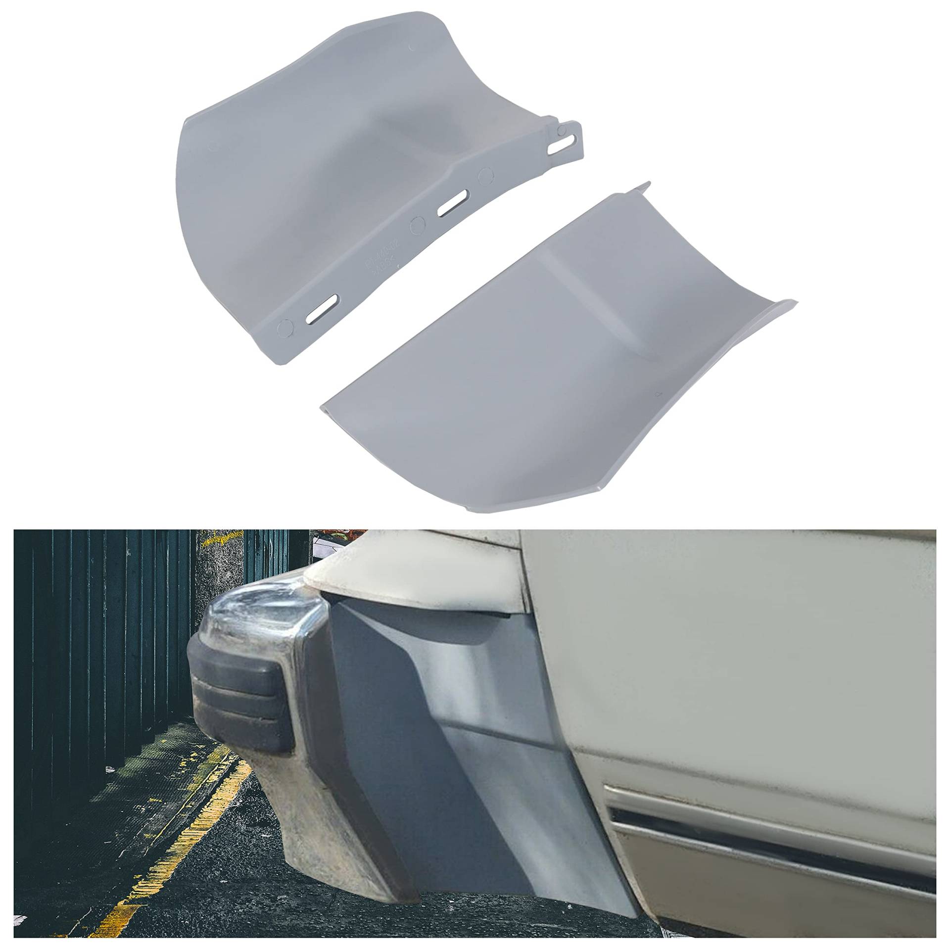 ECOTRIC Füllmaterial für hintere Stoßstange, kompatibel mit Caprice/Impala 1986–1990 ECOTRIC Füllmaterial für hintere Stoßstange, kompatibel mit Caprice/Impala 1986–1990 von ECOTRIC