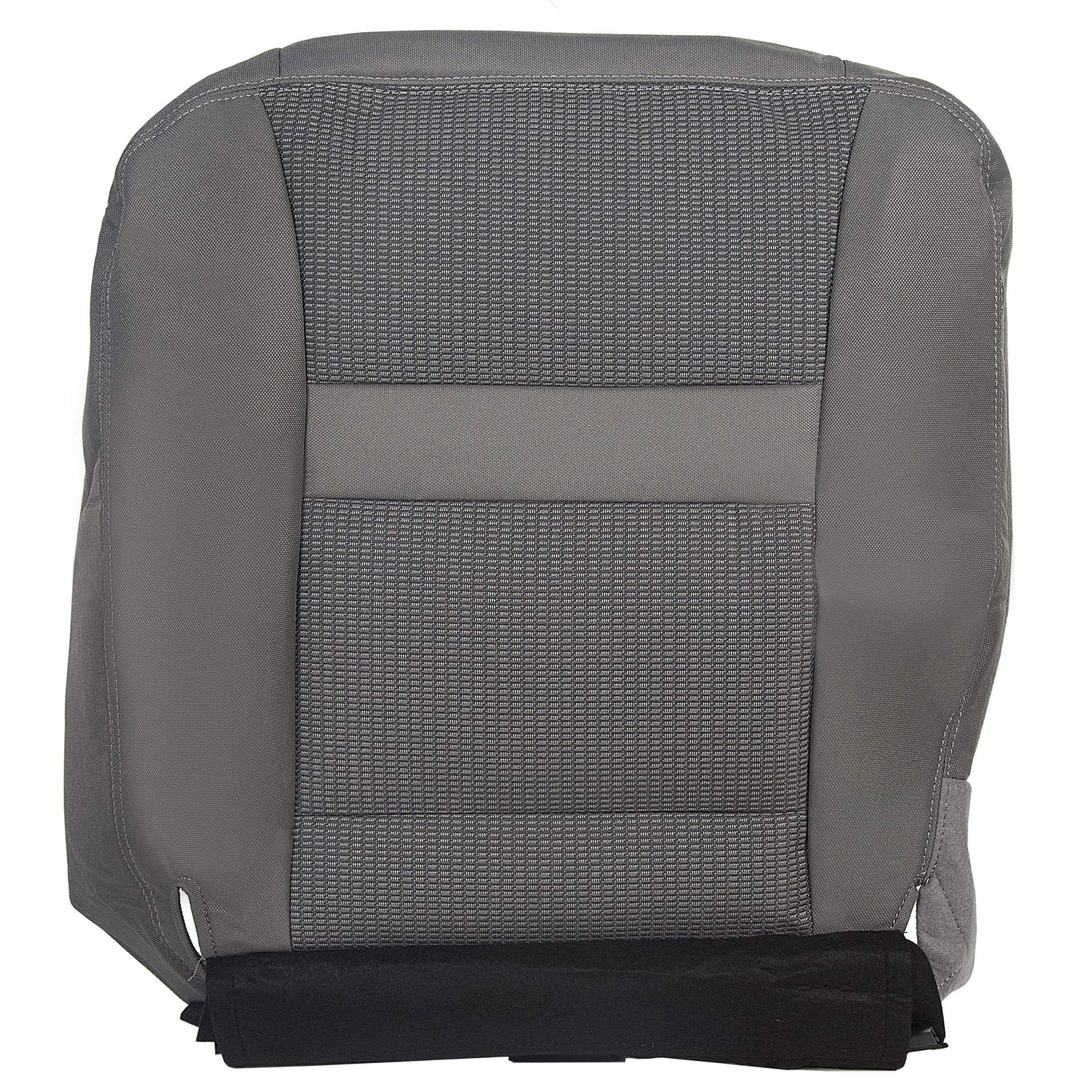 Ecotric Ersatzbezug für Fahrersitz für Dodge Ram 2006–2008 SLT 1500 und 2006–2009 SLT 2500 3500 Ecotric Ersatzbezug für Fahrersitz für Dodge Ram 2006–2008 SLT 1500 und 2006–2009 SLT 2500 3500 von ECOTRIC