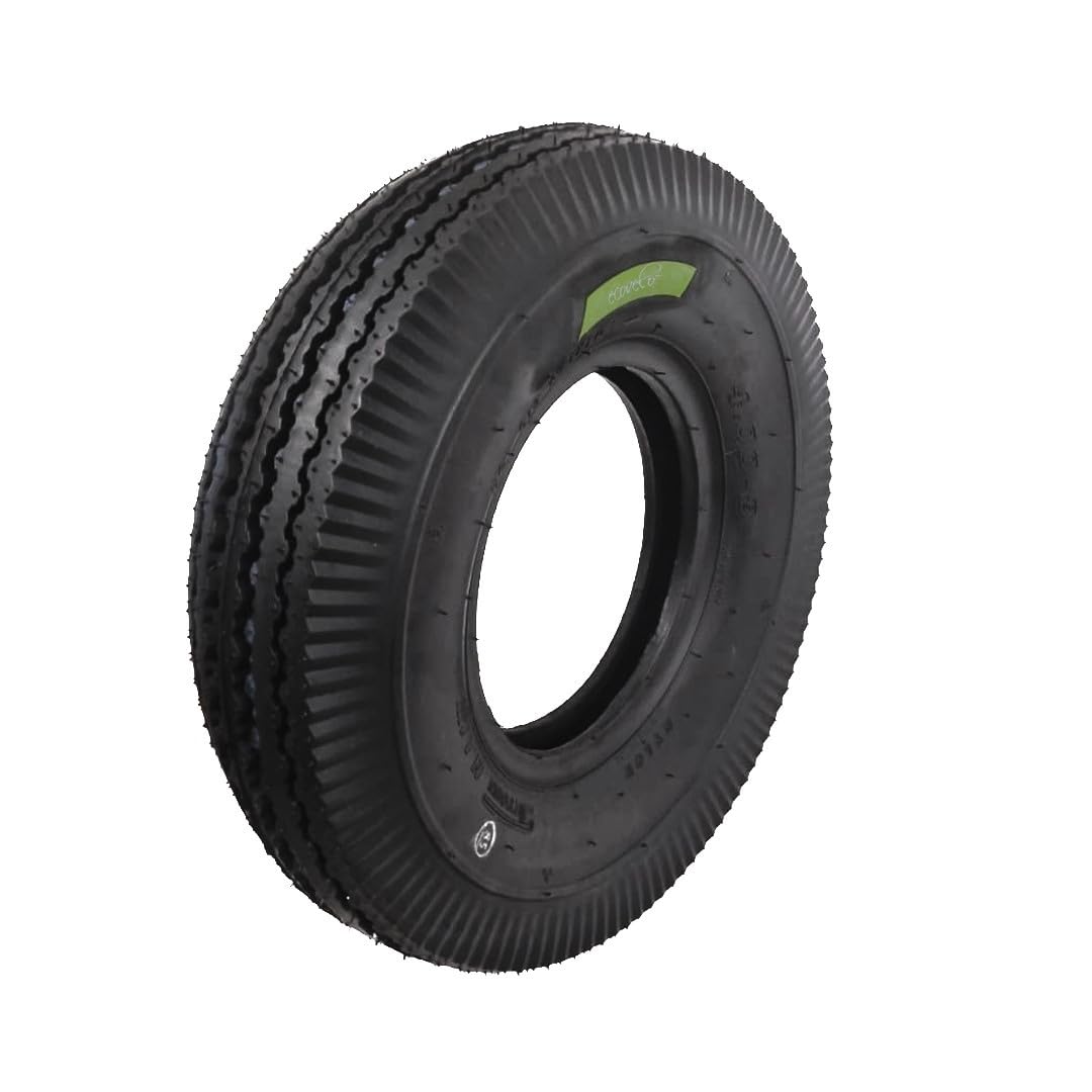 ECOVELO Anhängerreifen 4.00-8 Radial Reifen für Wagen Anhang Rad Gummi Ersatz 4.00 8 ECOVELO Anhängerreifen 4.00-8 Radial Reifen für Wagen Anhang Rad Gummi Ersatz 4.00 8 von ECOVELO