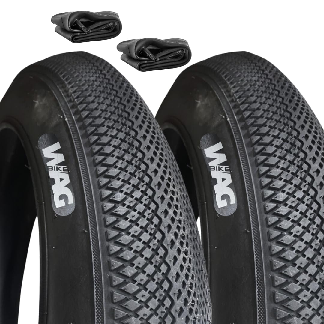 2 Reifen 20 x 4.0 + Schläuche Paar Reifen SLICK FAT BIKE E-Bike Reifen 20" 2 Reifen 20 x 4.0 + Schläuche Paar Reifen SLICK FAT BIKE E-Bike Reifen 20" von ECOVELO