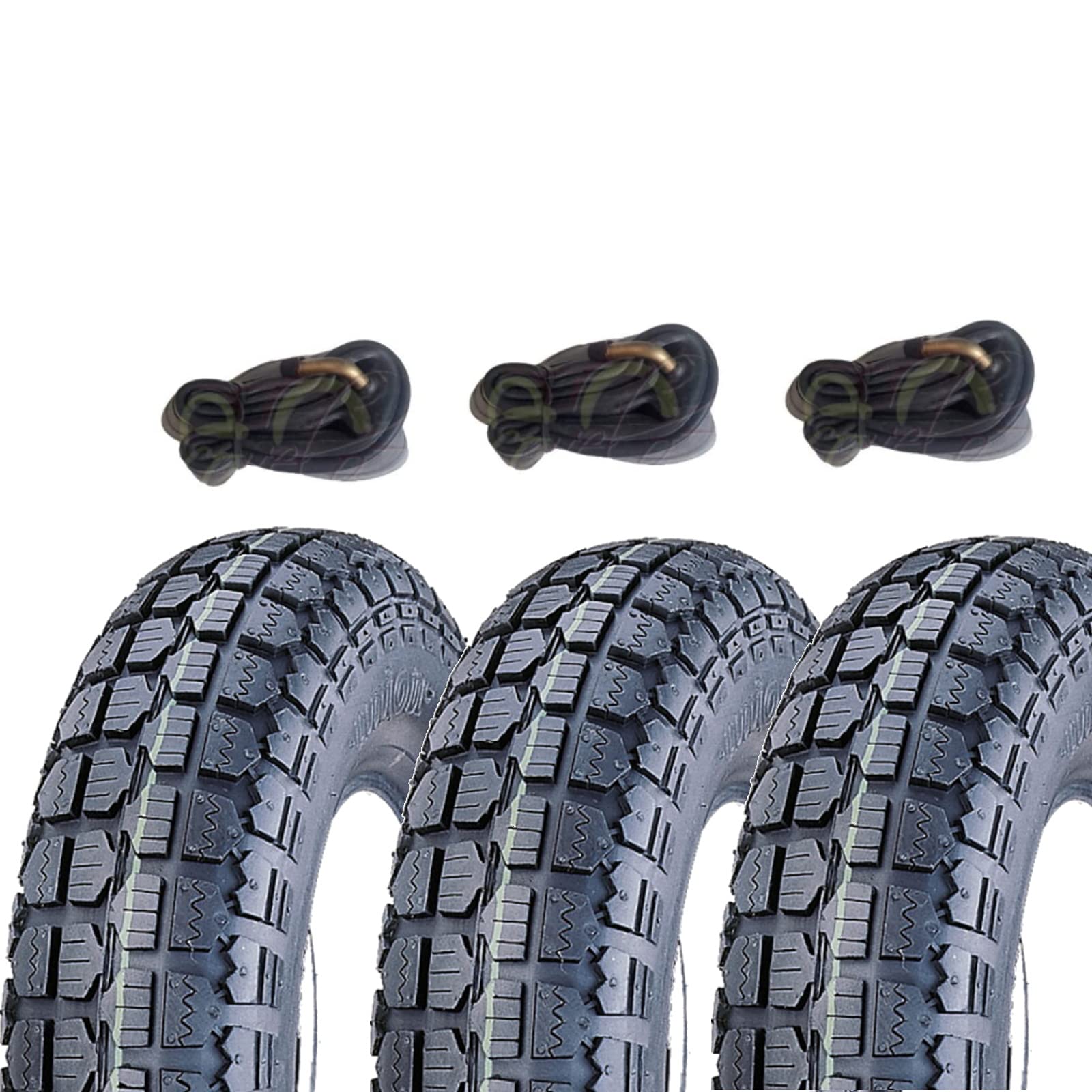 ECOVELO 3 Reifen 3.50-8 6PR + Kammern | Vespa Reifen fr VBB VNB VBA VNA VB1T GL 125 150 ECOVELO 3 Reifen 3.50-8 6PR + Kammern | Vespa Reifen fr VBB VNB VBA VNA VB1T GL 125 150 von ECOVELO