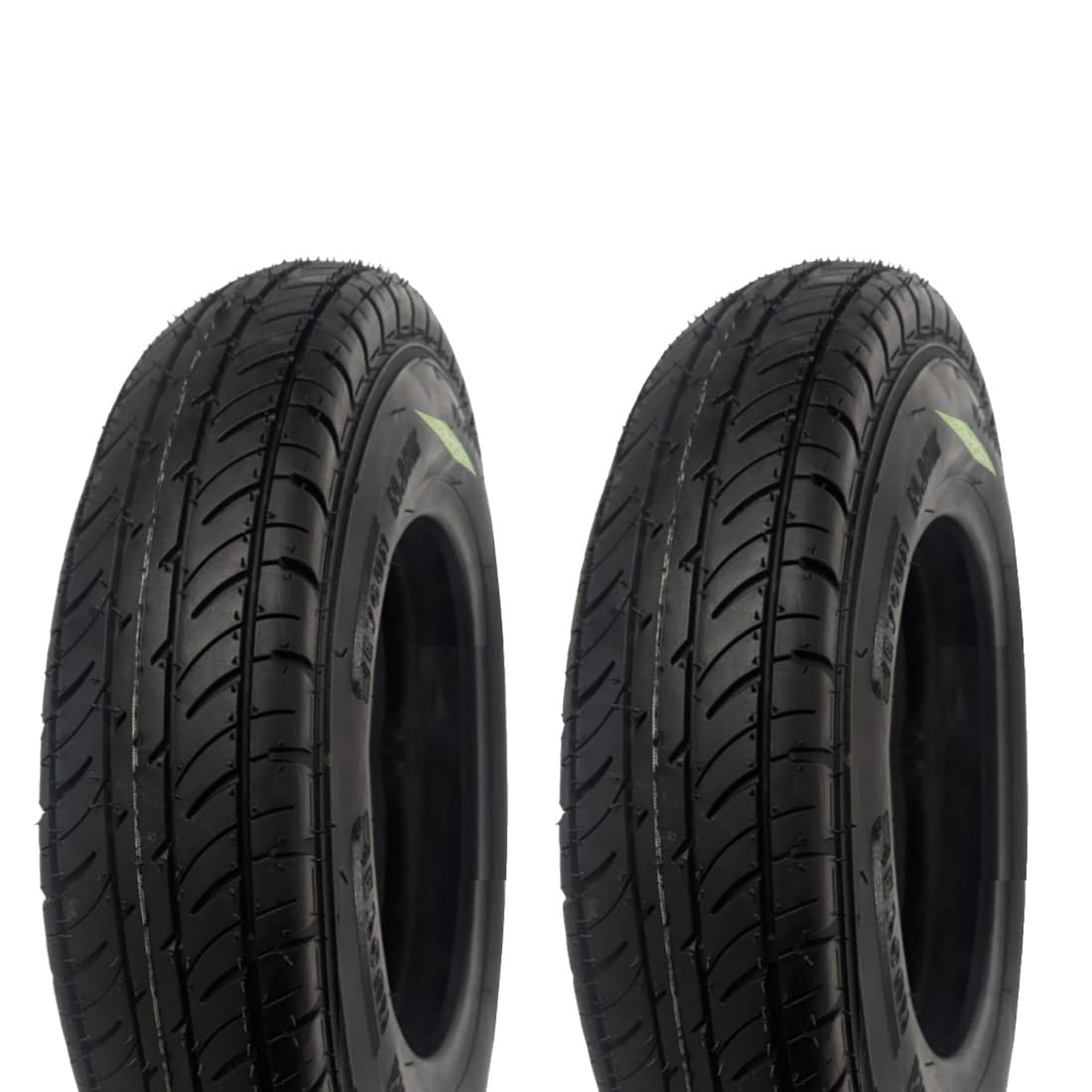 ECOVELO 2 Reifen 4.00-10 Tubeless 4 P.R. für Räder Sackkarre Anhänger Boot Transportkupplung Reifen 60J ECOVELO 2 Reifen 4.00-10 Tubeless 4 P.R. für Räder Sackkarre Anhänger Boot Transportkupplung Reifen 60J von ECOVELO