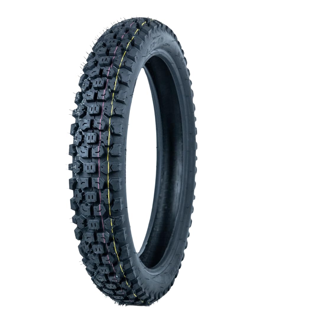 REIFENABDECKUNG 4.10-18 59P HINTEN MOTORRAD CROSS ENDURO GUMMI UNION VERSTÄRKTE STÖPFE REIFENABDECKUNG 4.10-18 59P HINTEN MOTORRAD CROSS ENDURO GUMMI UNION VERSTÄRKTE STÖPFE von ECOVELO