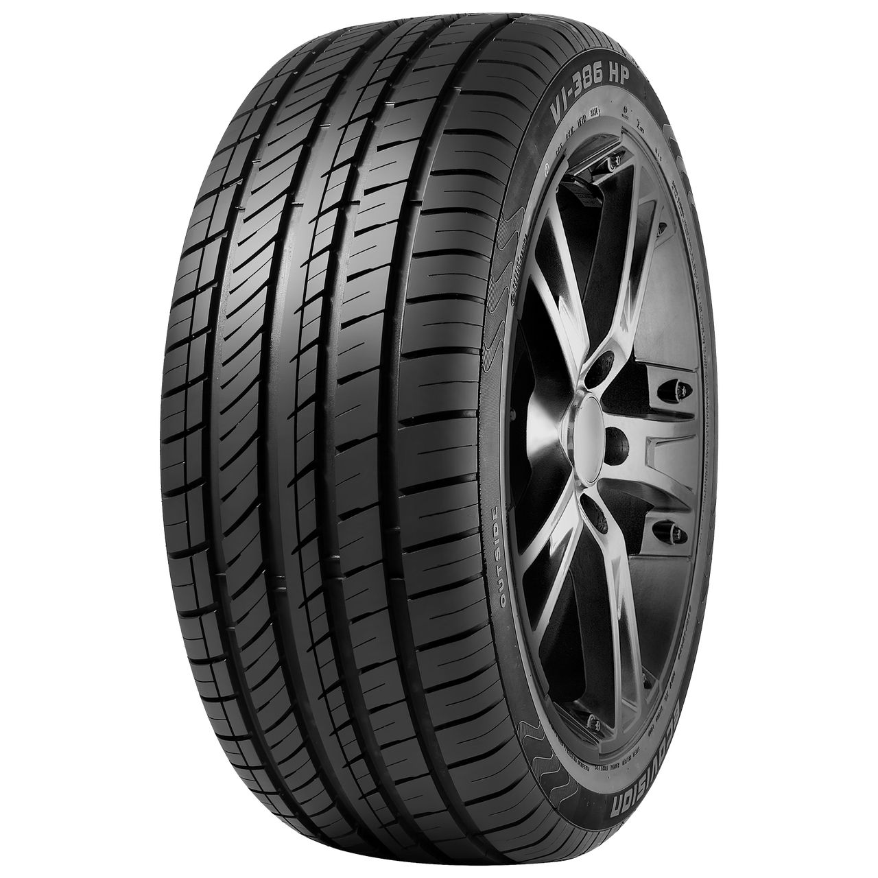 ECOVISION ECOVISION VI-386 HP 215/55R18 99V BSW von ECOVISION