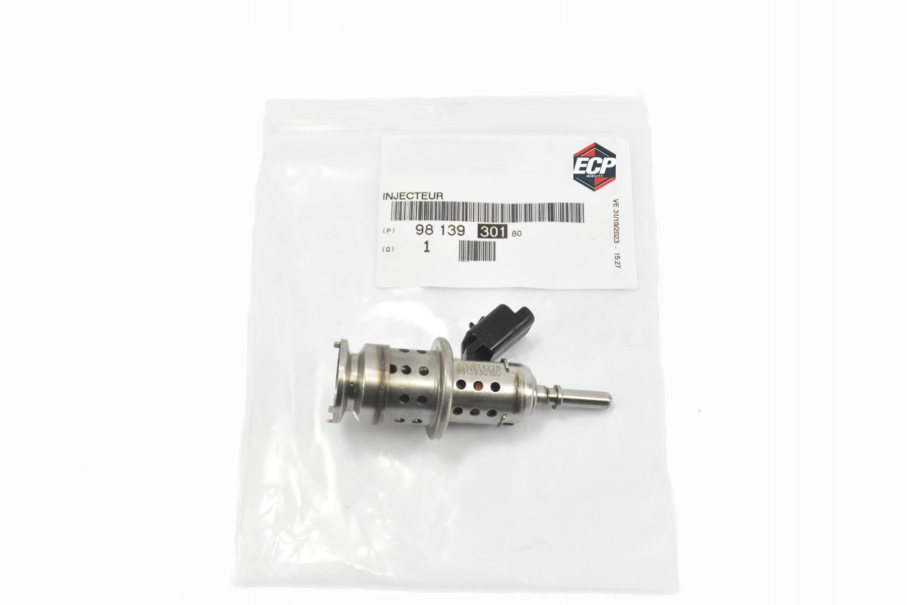 AdBlue Einspritze kompatibel für Citroen Peugeot Opel Toyota 1.5 BlueHDi/Turbo D | ersetzt 9813930180 3647595 | ECP MOBILITY | NEU 2 Jahre Garantie AdBlue Einspritze kompatibel für Citroen Peugeot Opel Toyota 1.5 BlueHDi/Turbo D | ersetzt 9813930180 3647595 | ECP MOBILITY | NEU 2 Jahre Garantie von ECP MOBILITY