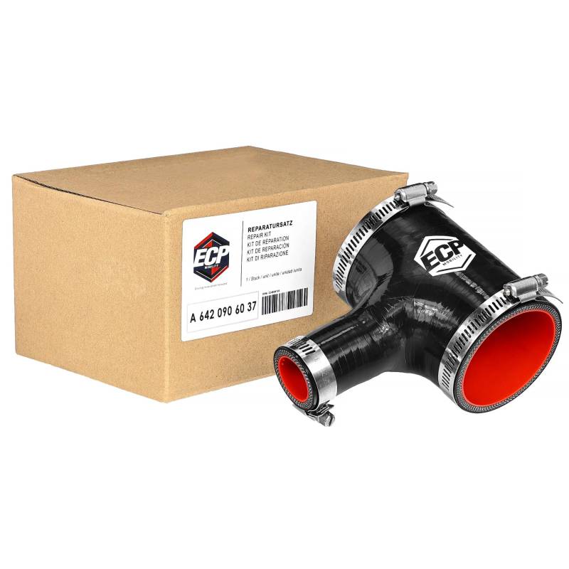 RURA RECHTUNGSSET TURBO A6420907437 3.0D OM642 Kompatibel für MERCEDES W204 W212 W164 6420908237 A6420908237 6420907437 A6420907437 6420906037 A6420906037 A6420907337 A6420946397 A6420943497 von ECP MOBILITY
