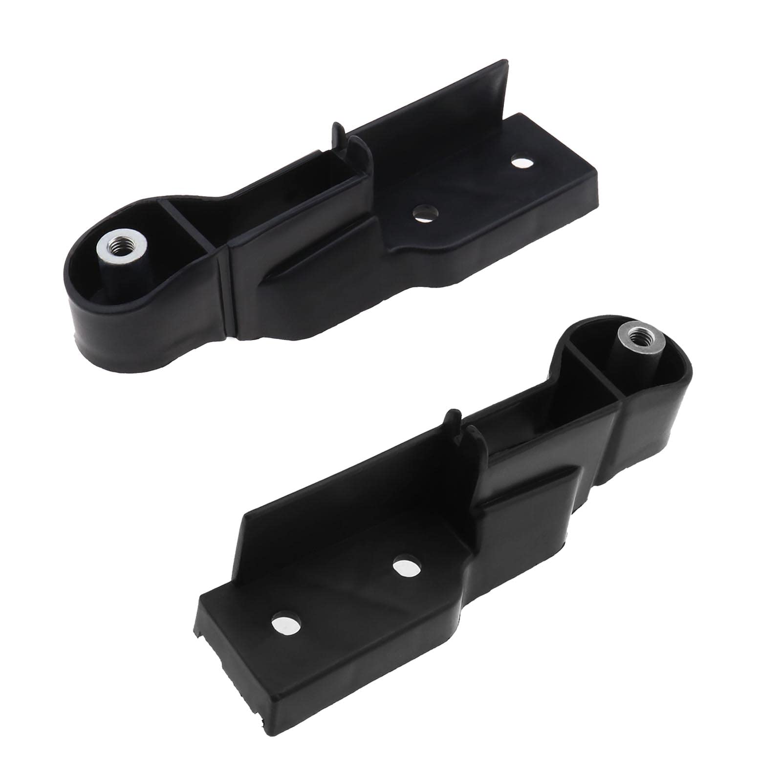 ECSiNG 1 Paar Frontstoßstange Kühlergrillhalter Halterung Halteclip Links und Rechts Kompatibel mit A6 4F S6 RS6 Kfz-Ersatzzubehör 4F0807771 4F0807772 ECSiNG 1 Paar Frontstoßstange Kühlergrillhalter Halterung Halteclip Links und Rechts Kompatibel mit A6 4F S6 RS6 Kfz-Ersatzzubehör 4F0807771 4F0807772 von ECSiNG