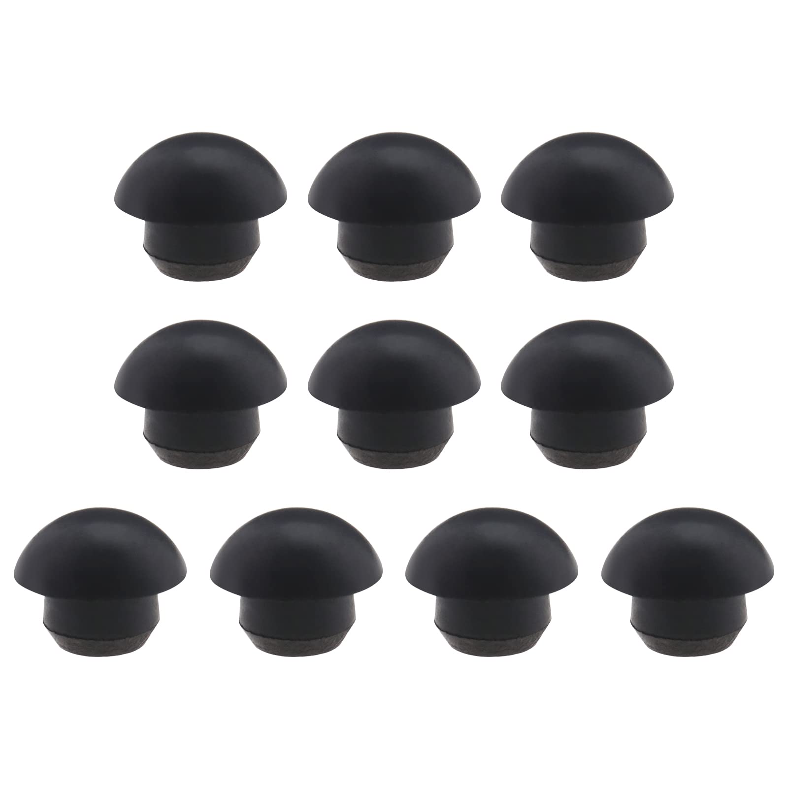 ECSiNG 10 Stück 8mm Öleinfüllstopfen Gummistopfen Jack Ölbehälterfüller für 2-3 Tonnen Hydraulischen Horizontalen Wagenheber Ölbehälter-Einfüllöffnung ECSiNG 10 Stück 8mm Öleinfüllstopfen Gummistopfen Jack Ölbehälterfüller für 2-3 Tonnen Hydraulischen Horizontalen Wagenheber Ölbehälter-Einfüllöffnung von ECSiNG