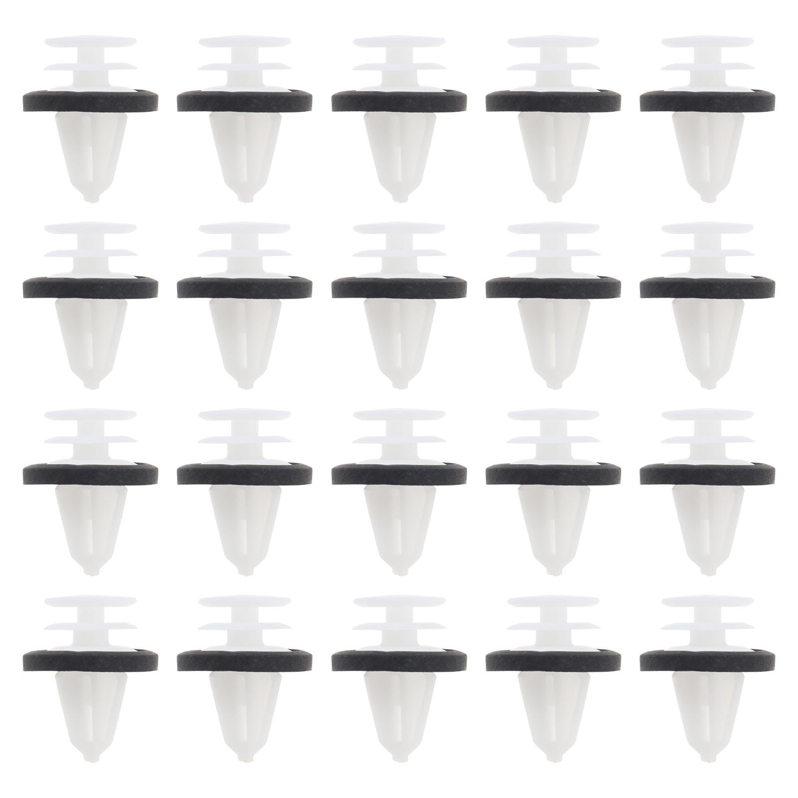 ECSiNG 30 Stück Türkartenverkleidungs Clips W713297S300 4831516 Auto Seitenkörper Formteilstreifen Verkleidungsclips Türverkleidungsschutz Halteklammern Kfz Innenraum Befestigungsteile ECSiNG 30 Stück Türkartenverkleidungs Clips W713297S300 4831516 Auto Seitenkörper Formteilstreifen Verkleidungsclips Türverkleidungsschutz Halteklammern Kfz Innenraum Befestigungsteile von ECSiNG
